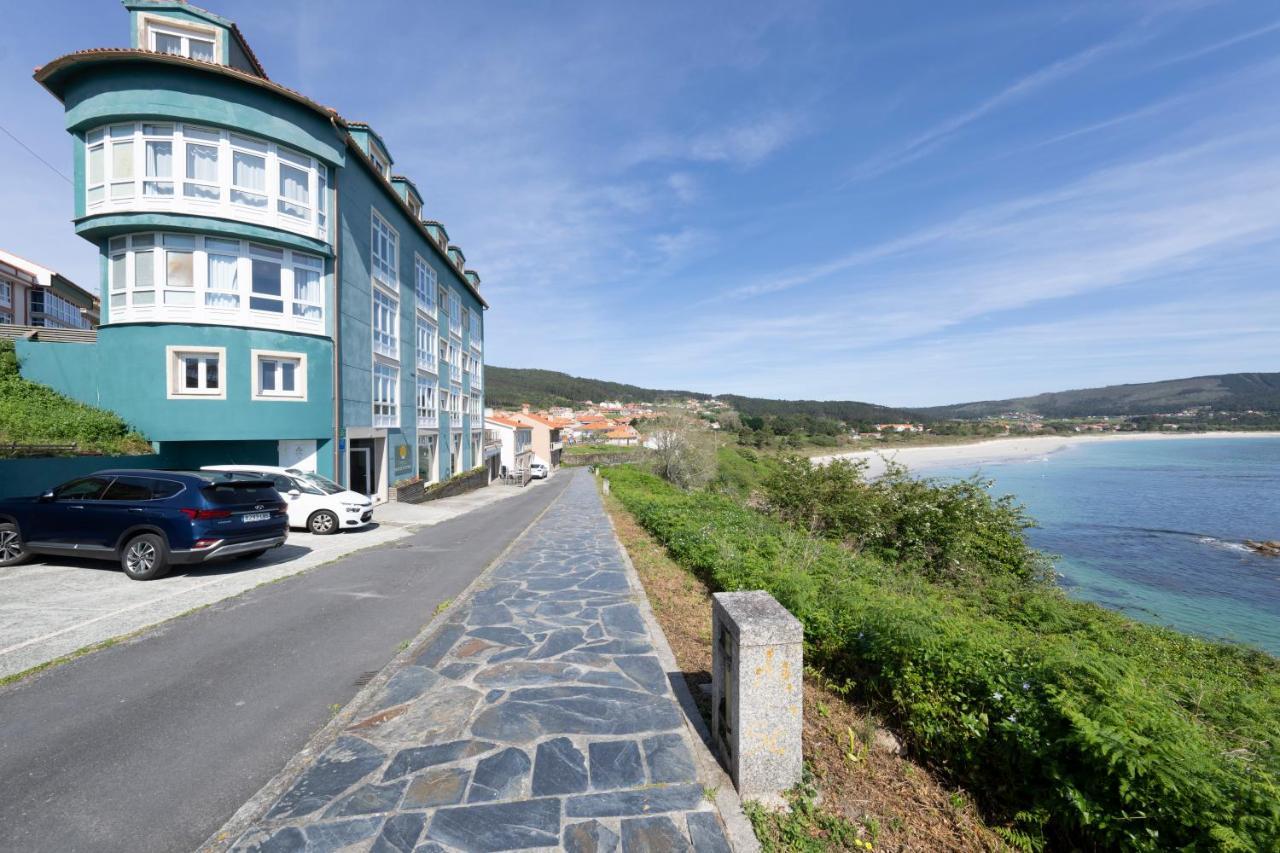 Hotel Mar De Fisterra Exterior photo