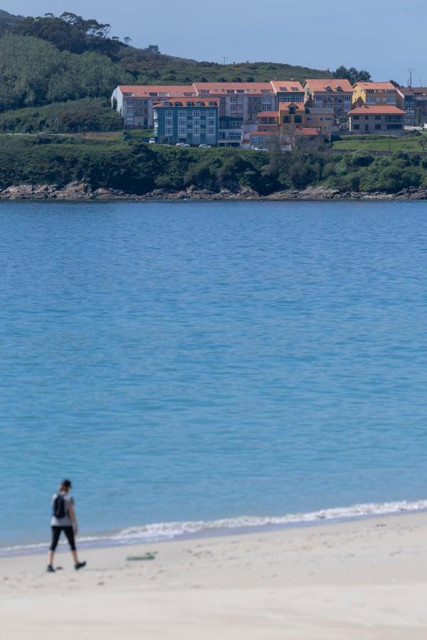 Hotel Mar De Fisterra Exterior photo
