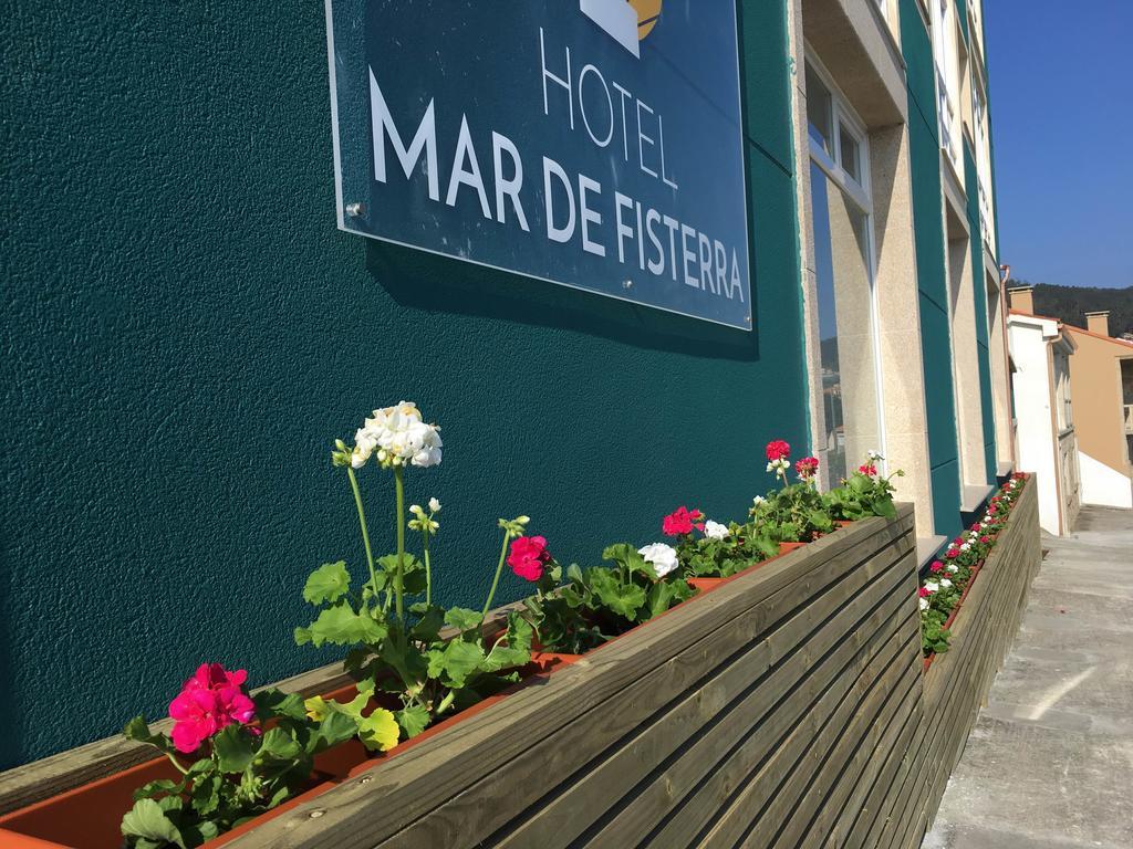 Hotel Mar De Fisterra Exterior photo
